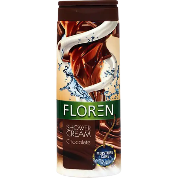 Floren krémtusfürdő 300ml Chocolate termékhez kapcsolódó kép