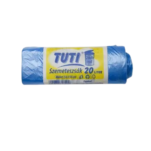 TUTI szemeteszsák 20 liter (20 db/roll) termékhez kapcsolódó kép