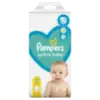 Pampers Active Baby Pelenka, Méret: 2, 112 db, 4kg-8kg termékhez kapcsolódó kép