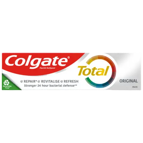 Colgate Total Original fogkrém 75 ml  termékhez kapcsolódó kép