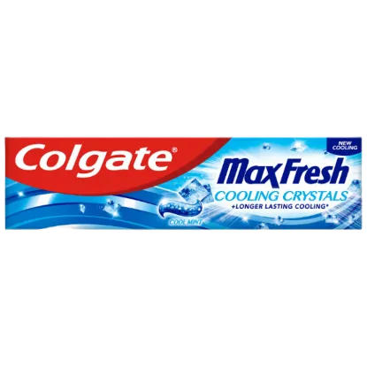 Colgate Max Fresh Cooling Crystals fogkrém 75ml termékhez kapcsolódó kép
