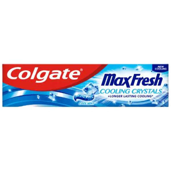 Colgate Max Fresh Cooling Crystals fogkrém 75ml termékhez kapcsolódó kép