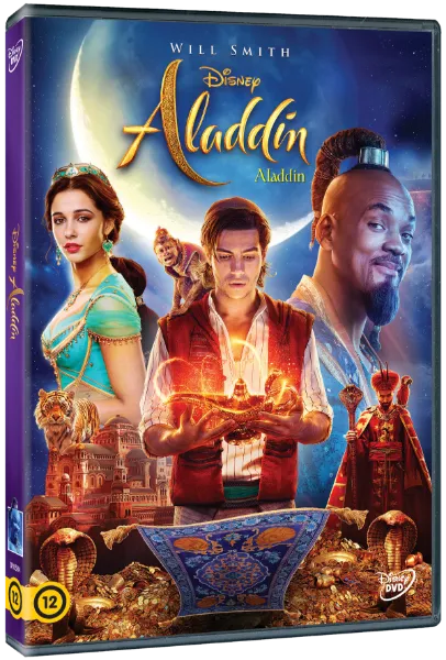 Aladdin (2019) - élőszereplős termékhez kapcsolódó kép