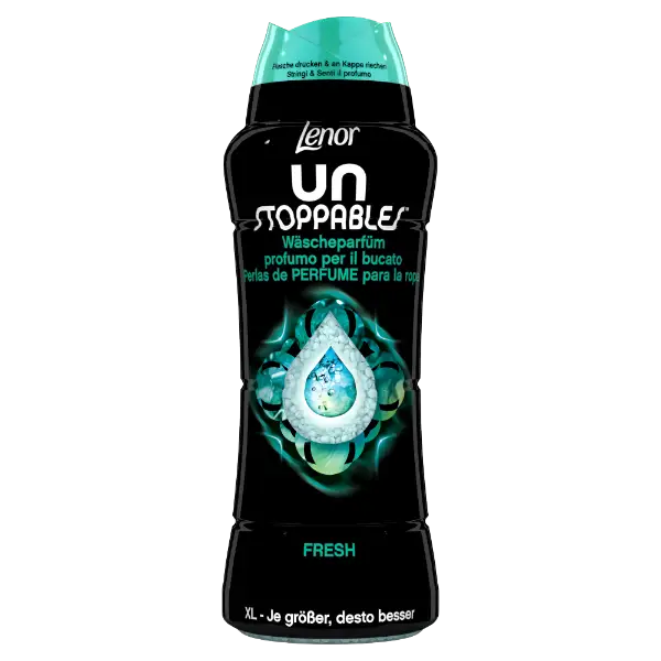 Lenor Unstoppables Fresh Parfümgyöngyök Mosáshoz, 510g termékhez kapcsolódó kép