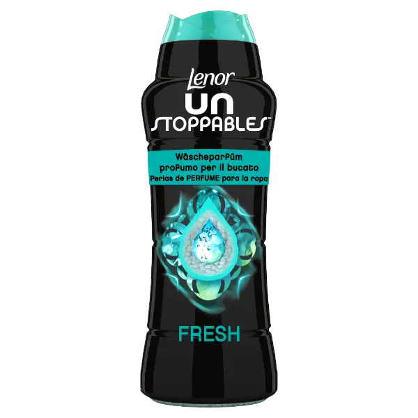 Lenor Unstoppables Fresh Parfümgyöngyök Mosáshoz, 510g termékhez kapcsolódó kép