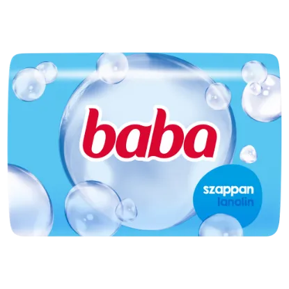 Baba lanolin szappan 90 g  termékhez kapcsolódó kép