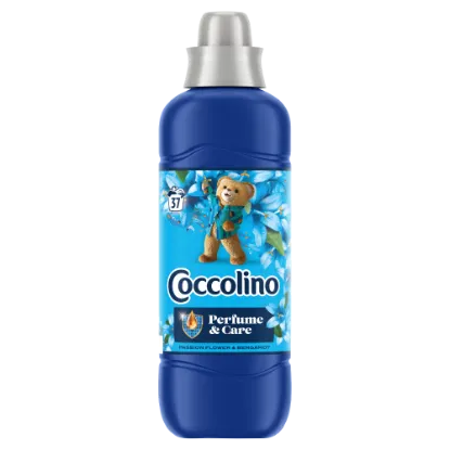 Coccolino Perfume & Care Passion Flower & Bergamot öblítőkoncentrátum 37 mosás 925 ml termékhez kapcsolódó kép