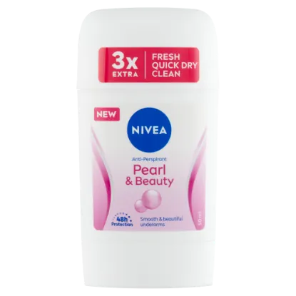 NIVEA Pearl & Beauty izzadásgátló 50 ml termékhez kapcsolódó kép