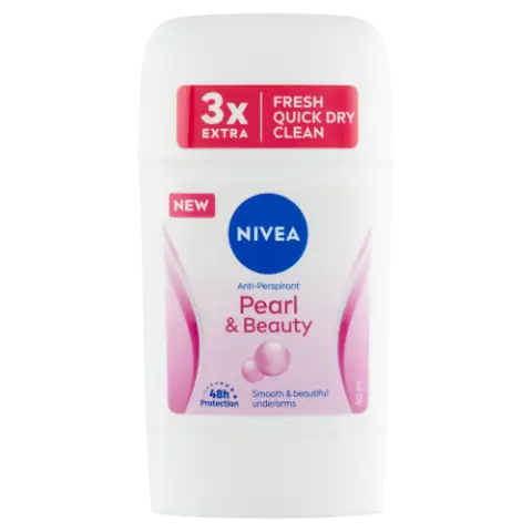 NIVEA Pearl & Beauty izzadásgátló 50 ml termékhez kapcsolódó kép