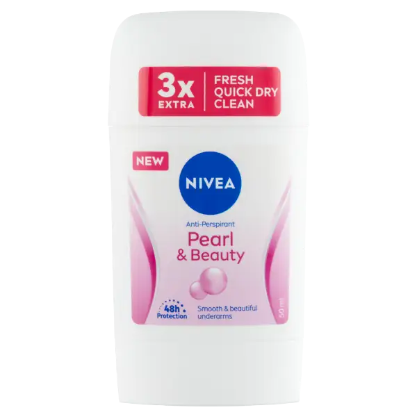 NIVEA Pearl & Beauty izzadásgátló 50 ml termékhez kapcsolódó kép