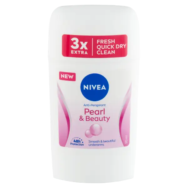 NIVEA Pearl & Beauty izzadásgátló 50 ml termékhez kapcsolódó kép