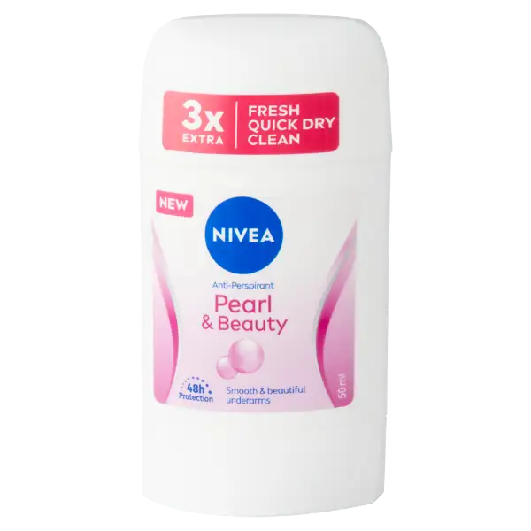 NIVEA Pearl & Beauty izzadásgátló 50 ml termékhez kapcsolódó kép