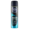 NIVEA MEN Deep Beat izzadásgátló deo spray 150 ml termékhez kapcsolódó kép