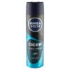 NIVEA MEN Deep Beat izzadásgátló deo spray 150 ml termékhez kapcsolódó kép