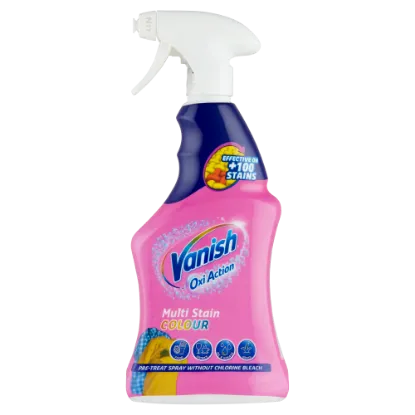 Vanish Oxi Action folteltávolító előkezelő spray 500 ml termékhez kapcsolódó kép