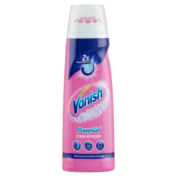 Vanish Gold PowerGel előkezelő gél 200 ml termékhez kapcsolódó kép