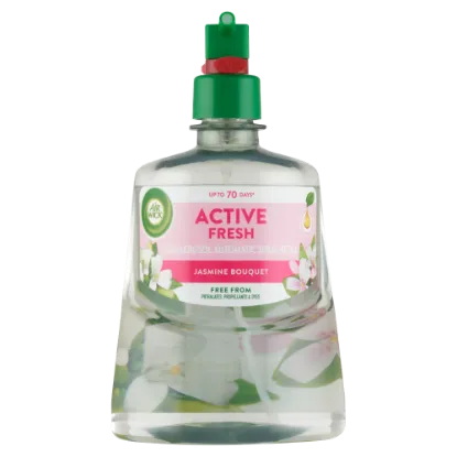 Air Wick Active Fresh Jázmin Csokor utántöltő 228 ml termékhez kapcsolódó kép