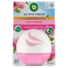 Air Wick Active Fresh Magnólia és cseresznyevirág légfrissítő gömb 75 ml termékhez kapcsolódó kép