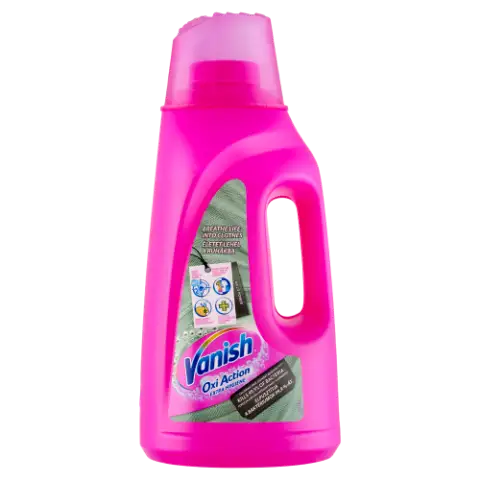 Vanish Oxi Action Extra Hygiene folteltávolító folyadék 1,88 l termékhez kapcsolódó kép