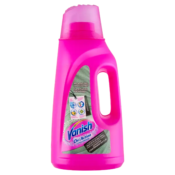 Vanish Oxi Action Extra Hygiene folteltávolító folyadék 1,88 l termékhez kapcsolódó kép