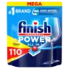 Finish Powerball Power All in 1 Citrom mosogatógép tabletta 110 db 1760 g termékhez kapcsolódó kép