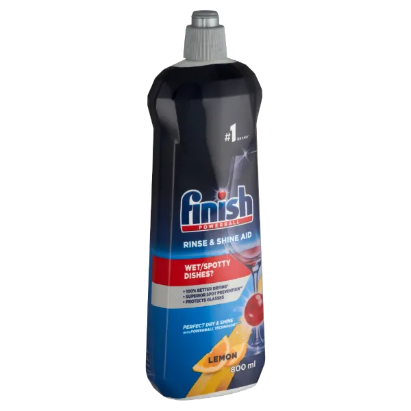 Finish Shine and Protect Citrom gépi öblítőszer 800 ml termékhez kapcsolódó kép
