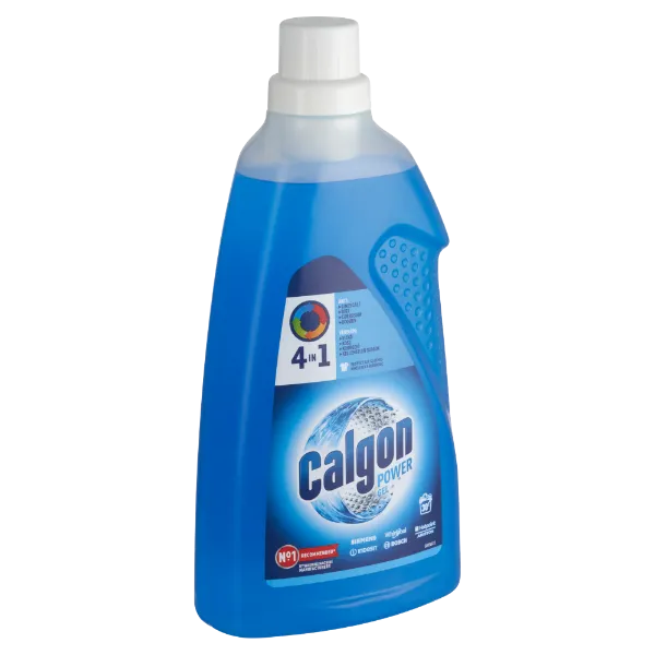 Calgon Power Gel 4in1 vízlágyító gél 30 mosás 1500 ml termékhez kapcsolódó kép