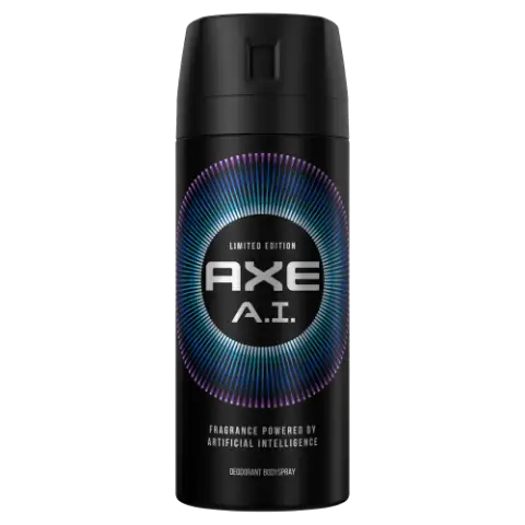 AXE A.I. dezodor 150 ml termékhez kapcsolódó kép