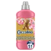 Coccolino Perfume & Care Honeysuckle & Sandalwood öblítőkoncentrátum 51 mosás 1275 ml termékhez kapcsolódó kép