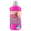 Coccolino Perfume & Care Tiare Flower & Red Fruits öblítőkoncentrátum 51 mosás 1275 ml termékhez kapcsolódó kép