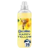 Coccolino Fresh & Soft Happy Yellow öblítőkoncentrátum 39 mosás 975 ml termékhez kapcsolódó kép