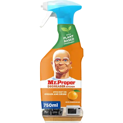 Mr Proper Spray Ultra Power 750 ml termékhez kapcsolódó kép