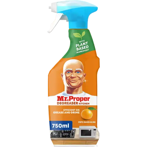 Mr Proper Spray Ultra Power 750 ml termékhez kapcsolódó kép