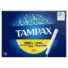 Tampax Regular Tampon Kartonból Készült Applikátorral, 18 db termékhez kapcsolódó kép