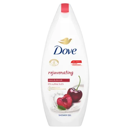 Dove  Revitializing Ritual Tusfürdő women 250ml termékhez kapcsolódó kép