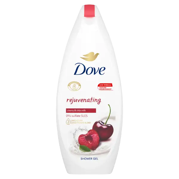 Dove  Revitializing Ritual Tusfürdő women 250ml termékhez kapcsolódó kép