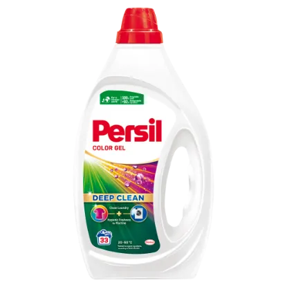 Persil Color Gel folyékony mosószer színes ruhákhoz 33 mosás 1,485 l termékhez kapcsolódó kép