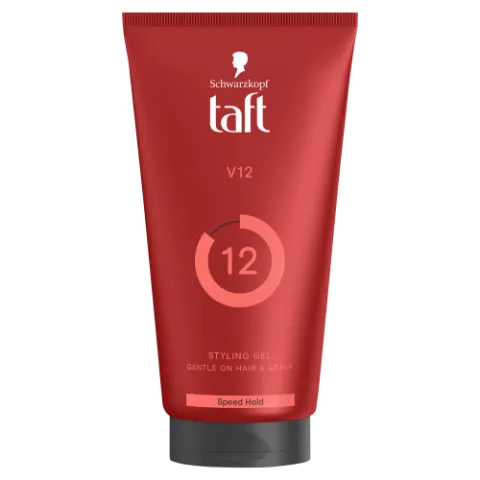 Taft V12 hajzselé 150 ml  termékhez kapcsolódó kép