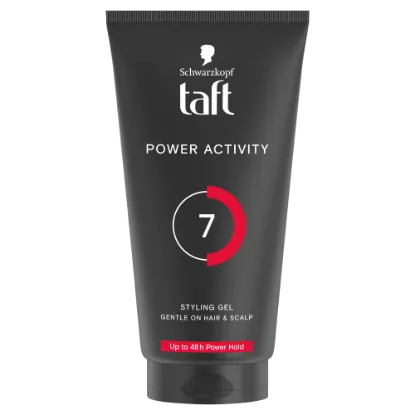 Taft Power Activity hajzselé 150 ml  termékhez kapcsolódó kép