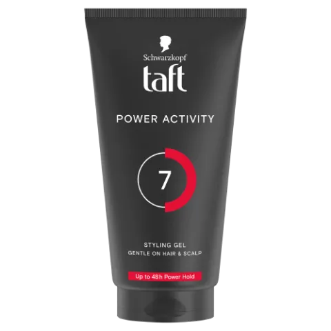 Taft Power Activity hajzselé 150 ml  termékhez kapcsolódó kép