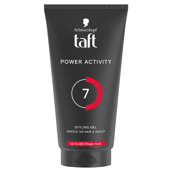 Taft Power Activity hajzselé 150 ml  termékhez kapcsolódó kép