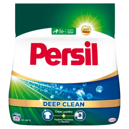 Persil mosószer fehér és világos ruhákhoz 20 mosás 1,1 kg termékhez kapcsolódó kép