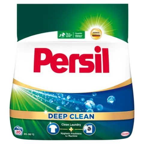 Persil mosószer fehér és világos ruhákhoz 20 mosás 1,1 kg termékhez kapcsolódó kép