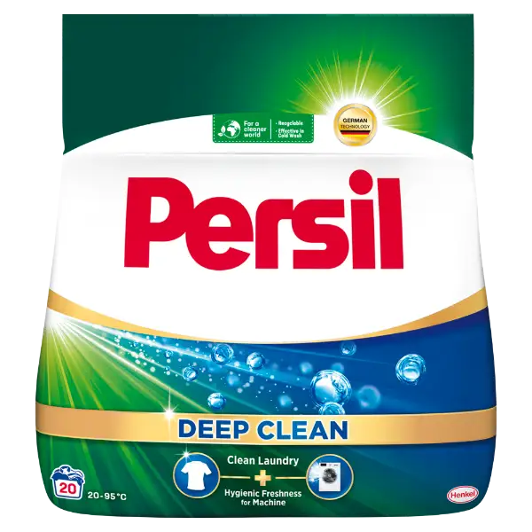 Persil mosószer fehér és világos ruhákhoz 20 mosás 1,1 kg termékhez kapcsolódó kép