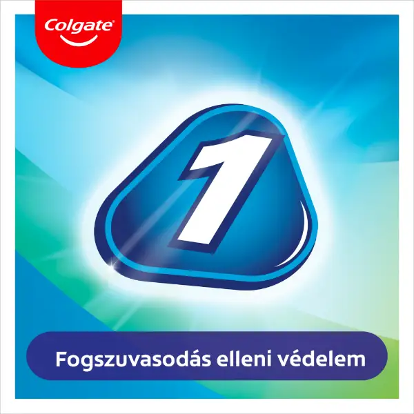 Colgate Triple Action fogkrém 75 ml termékhez kapcsolódó kép