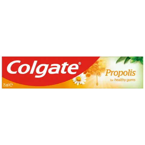 Colgate Propolis fogkrém 75 ml termékhez kapcsolódó kép