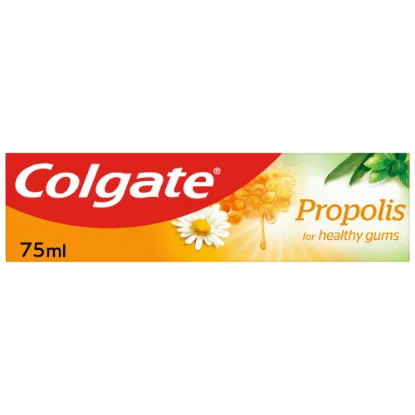 Colgate Propolis fogkrém 75 ml termékhez kapcsolódó kép