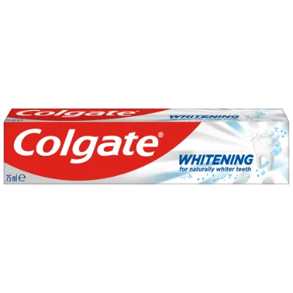 Colgate Whitening fogfehérítő fogkrém 75 ml termékhez kapcsolódó kép