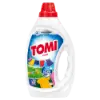 Tomi Color folyékony mosószer színes ruhákhoz 22 mosás 990 ml termékhez kapcsolódó kép