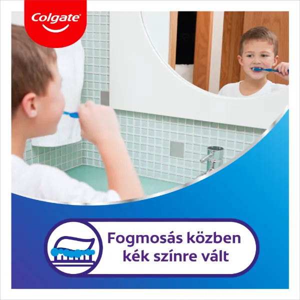 Colgate Big Kids' Smiles gyerek fogkrém 6-9 éves gyermekeknek 50 ml termékhez kapcsolódó kép